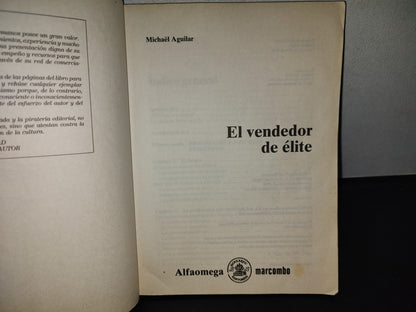 197- El Vendedor De Élite - Michaël Aguilar
