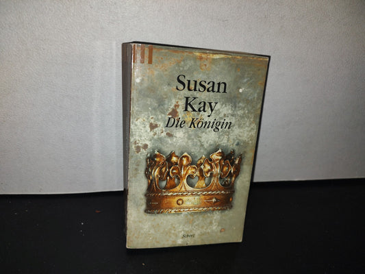 128-Alemán. Die Königin - Susan Kay - 2002