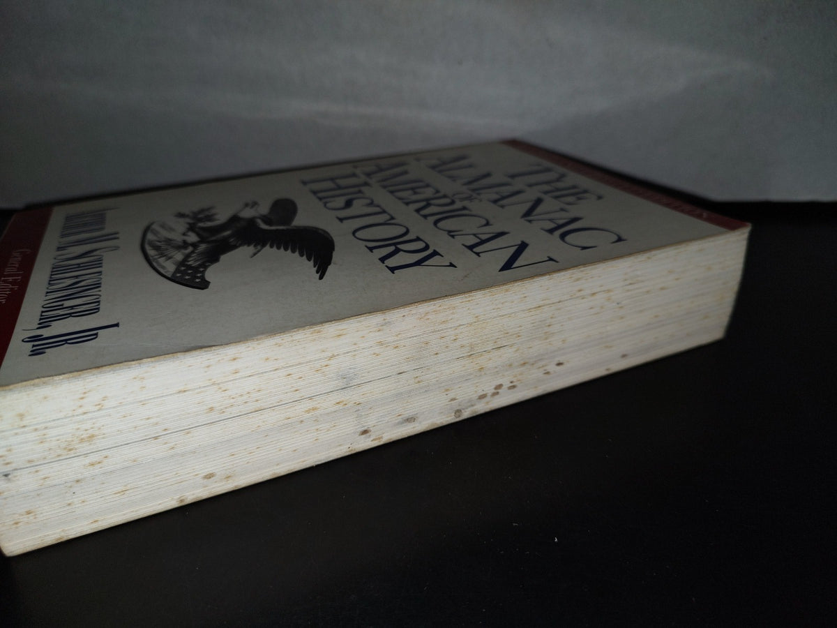 78- The Almanac Of American History - Arthur M. Schlesinger, Jr. - 1993