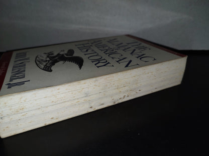 78- The Almanac Of American History - Arthur M. Schlesinger, Jr. - 1993