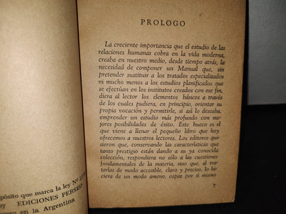 68- Relaciones Humanas - Victor Ray