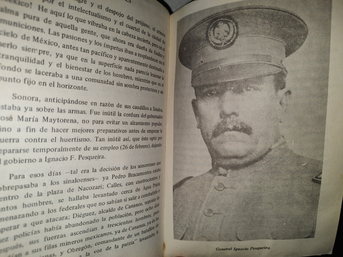 202- Historia General De La Revolución Mexicana. Tomo II - José C. Valadés - 1979