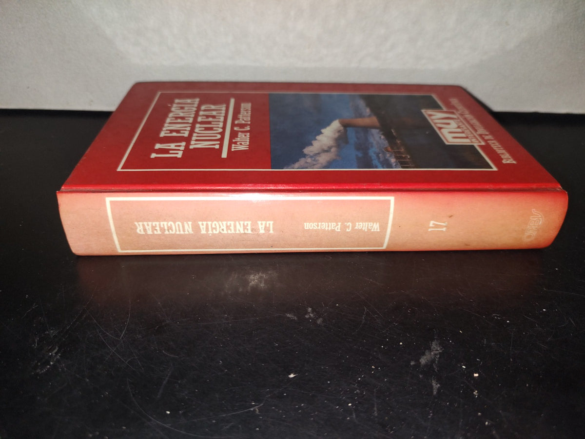196- Muy Interesante. La Energía Nuclear - Walter C. Patterson