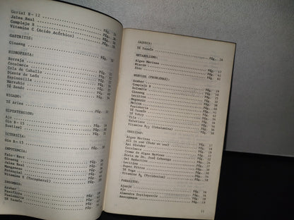 84- Guía De Nutrición Y Vegetariana De Don José Cahuenga - 1984