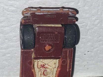 A2- Coche Vintage Micro Machine - Galoob 1989