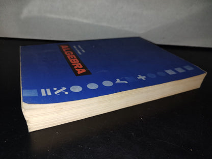158- Álgebra - Paul K. Rees, Fred W. Sparks - Editorial Reverté Mexicana, S. A. 1970