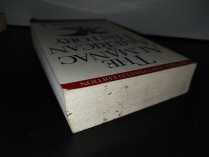 78- The Almanac Of American History - Arthur M. Schlesinger, Jr. - 1993