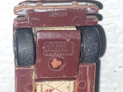 A2- Coche Vintage Micro Machine - Galoob 1989