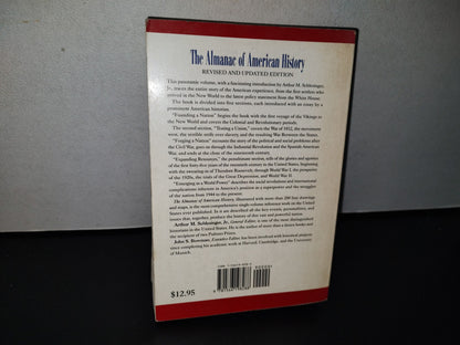 78- The Almanac Of American History - Arthur M. Schlesinger, Jr. - 1993