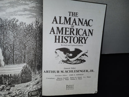 78- The Almanac Of American History - Arthur M. Schlesinger, Jr. - 1993