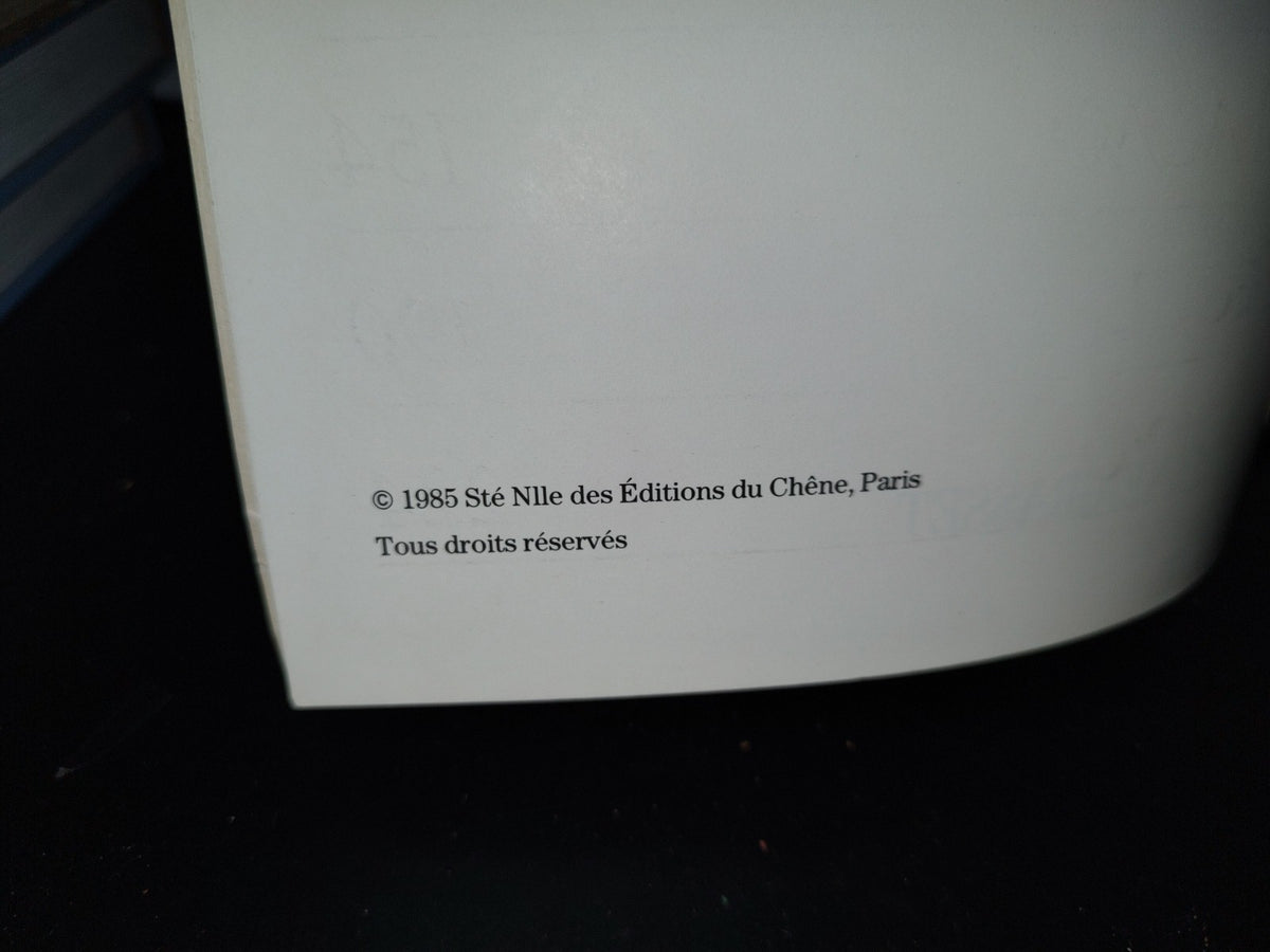 57- Francés. Bernard-Henri Lévy. Impressions D'Asie - 1985 Sté Nile Des Éditions Du Chêne, Paris.