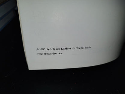 57- Francés. Bernard-Henri Lévy. Impressions D'Asie - 1985 Sté Nile Des Éditions Du Chêne, Paris.