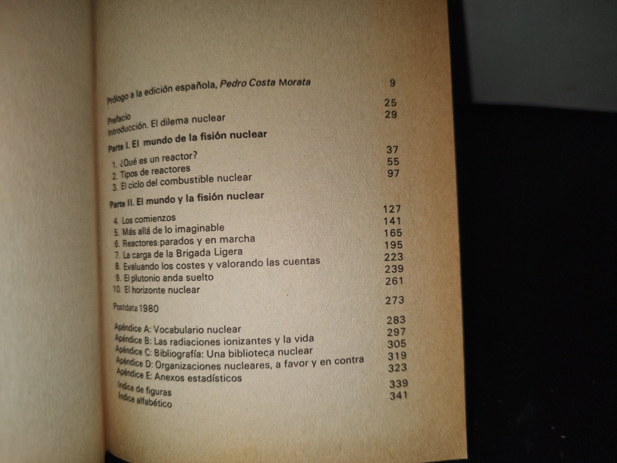 196- Muy Interesante. La Energía Nuclear - Walter C. Patterson