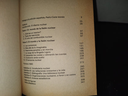 196- Muy Interesante. La Energía Nuclear - Walter C. Patterson