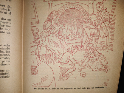 93- Gulliver En El País De Los Gigantes - Swift - Editorial Diana - 1964