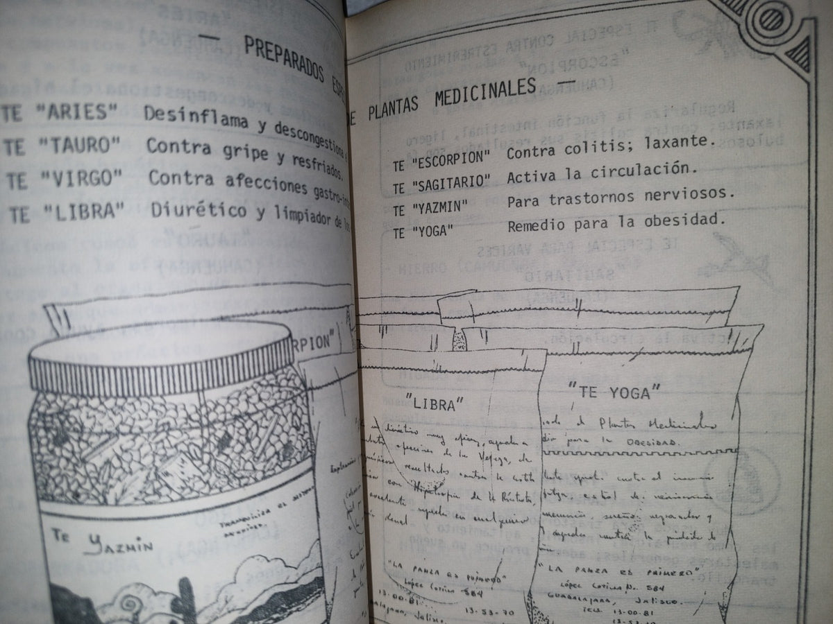 84- Guía De Nutrición Y Vegetariana De Don José Cahuenga - 1984