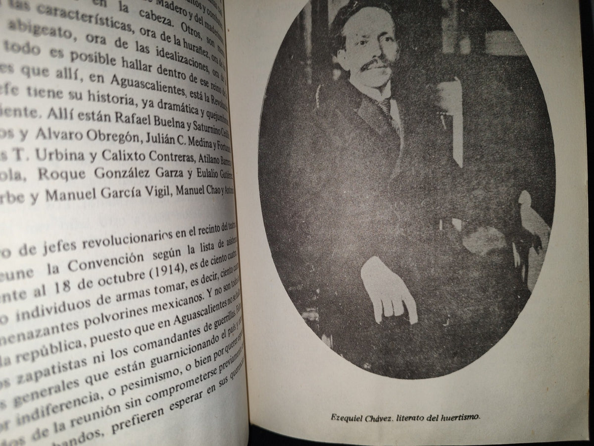 202- Historia General De La Revolución Mexicana. Tomo II - José C. Valadés - 1979