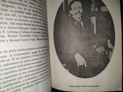 202- Historia General De La Revolución Mexicana. Tomo II - José C. Valadés - 1979