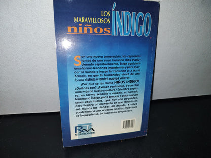 68- Los Maravillosos Niños Índigo