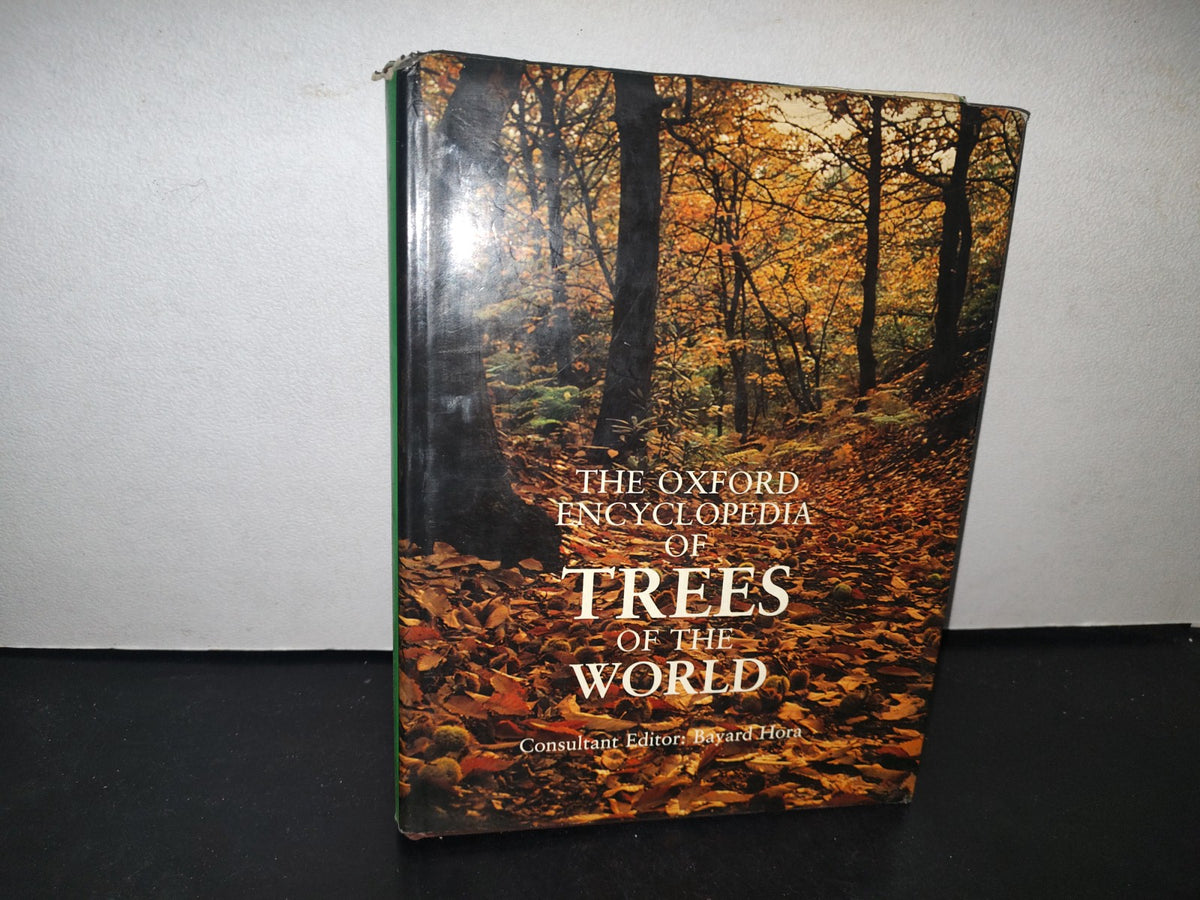 23- Árboles Del Mundo / The Oxford Encyclopedia Of Trees Of The World - 1981