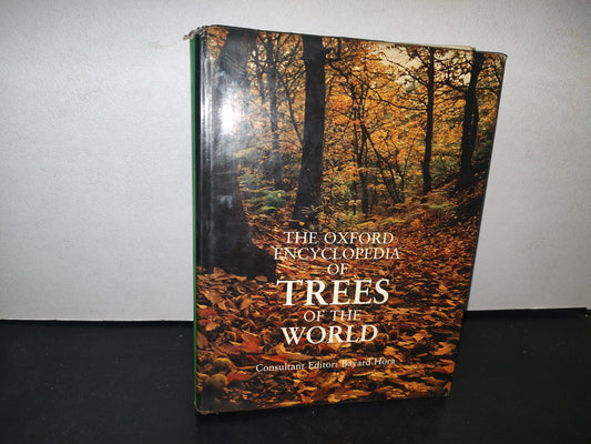 23- Árboles Del Mundo / The Oxford Encyclopedia Of Trees Of The World - 1981