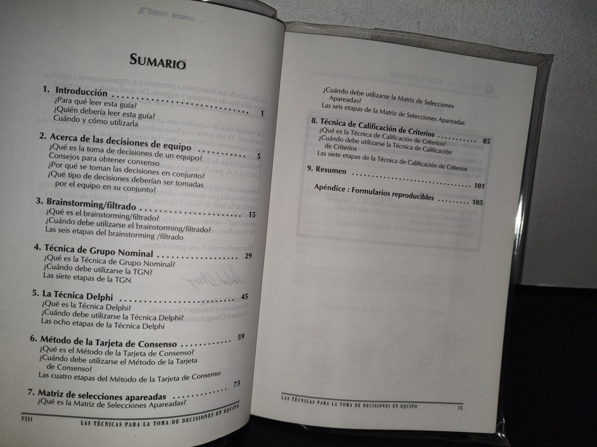 91- Las Técnicas Para La Toma De Decisiones En Equipo - P. Keith Kelly