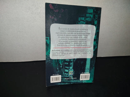 196- Zombis Al Acecho - Joe Intrépido - Editores Mexicanos Unidos, S. A., 2015