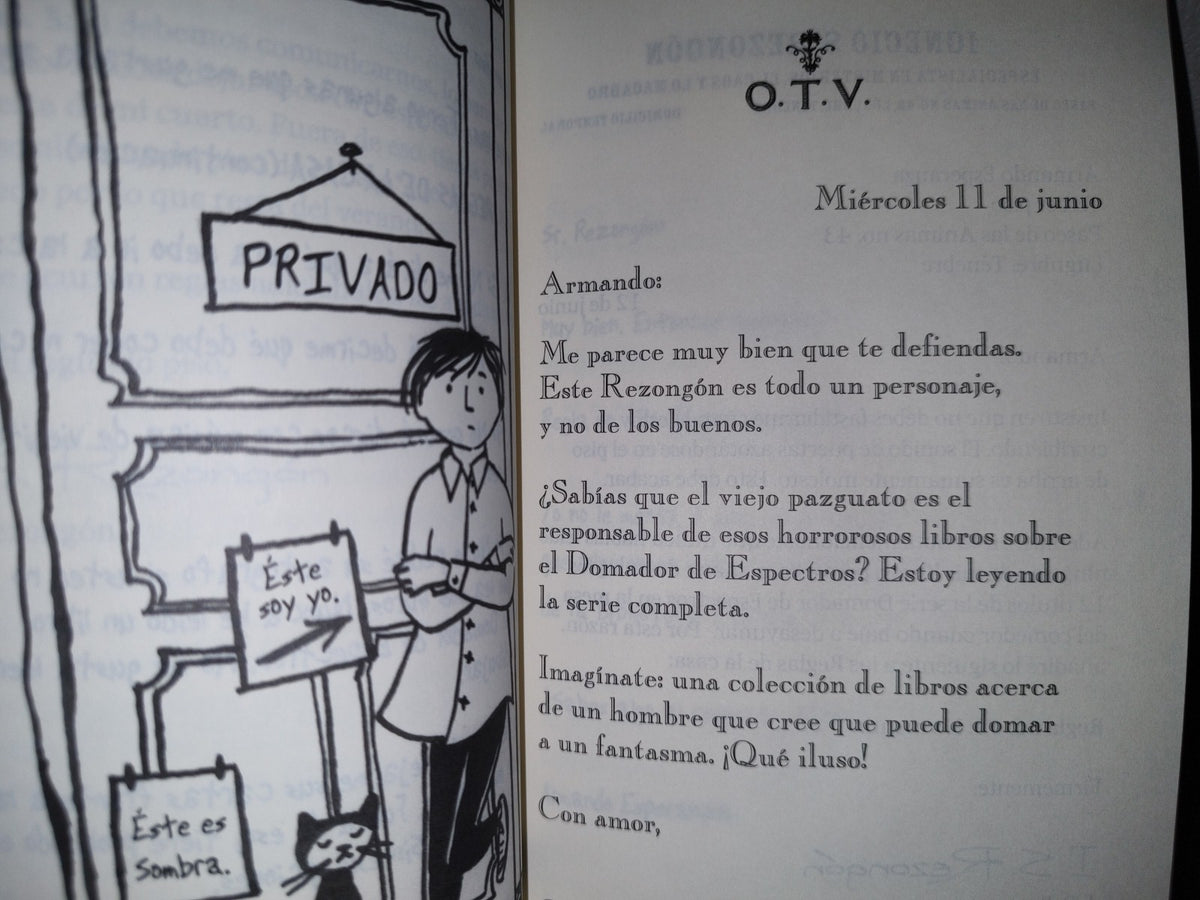 139- Mortalmente Encantado - Kate Klise - 2020