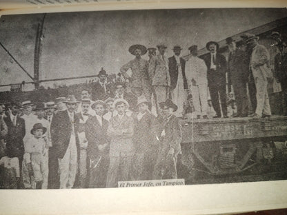 202- Historia General De La Revolución Mexicana. Tomo II - José C. Valadés - 1979