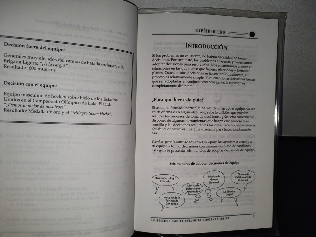 91- Las Técnicas Para La Toma De Decisiones En Equipo - P. Keith Kelly