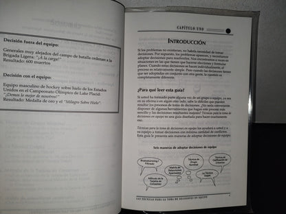 91- Las Técnicas Para La Toma De Decisiones En Equipo - P. Keith Kelly