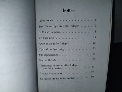 68- Los Maravillosos Niños Índigo
