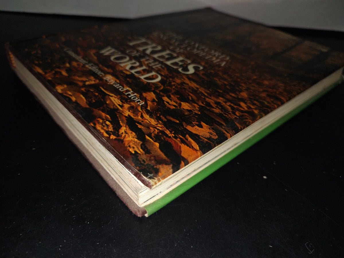 23- Árboles Del Mundo / The Oxford Encyclopedia Of Trees Of The World - 1981