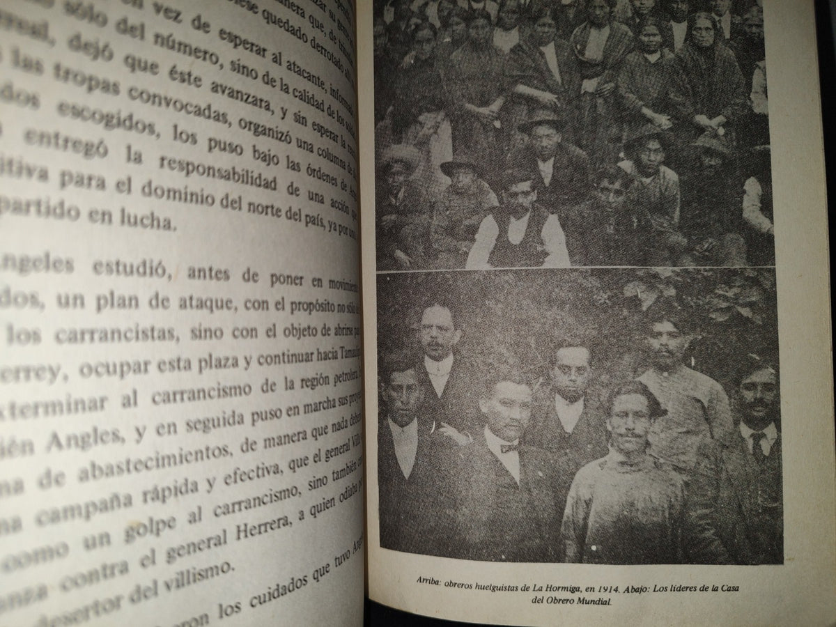 202- Historia General De La Revolución Mexicana. Tomo II - José C. Valadés - 1979