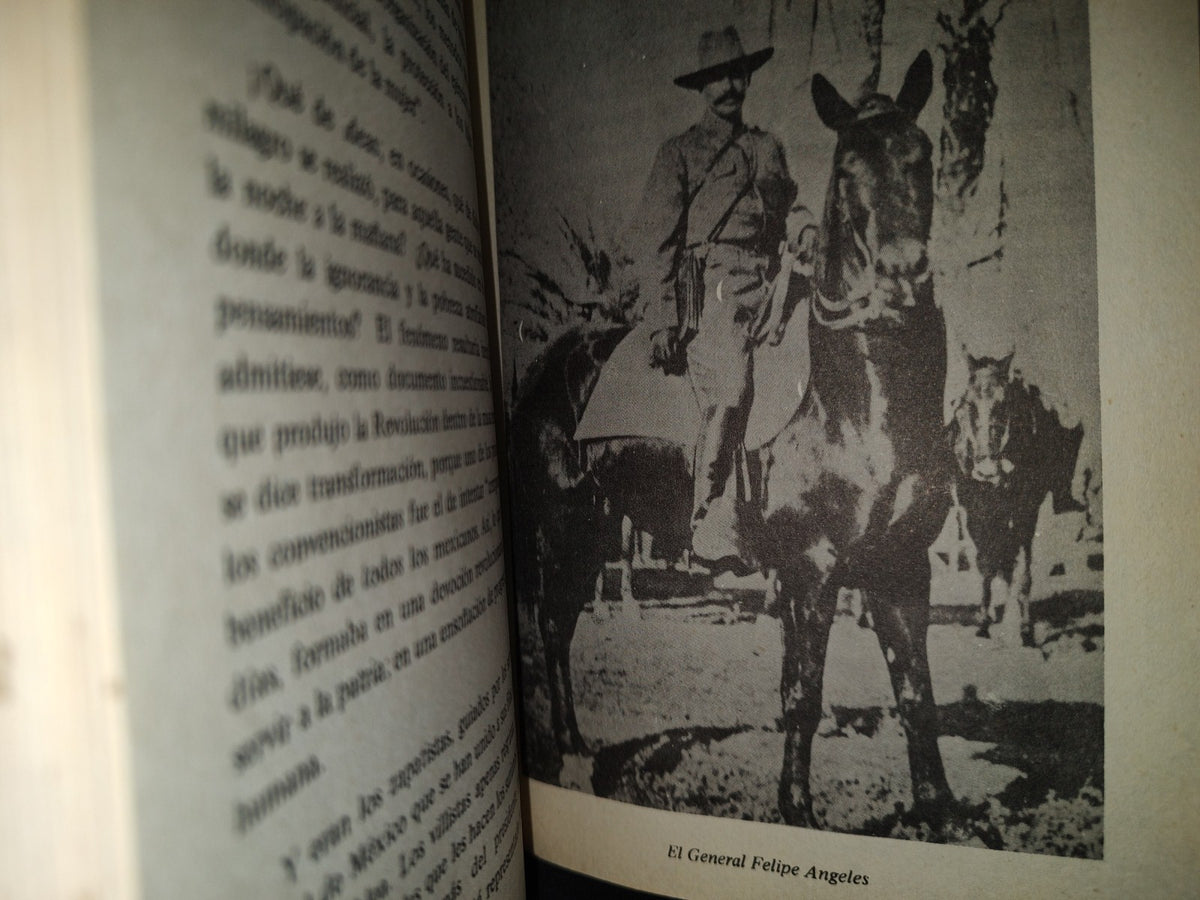 202- Historia General De La Revolución Mexicana. Tomo II - José C. Valadés - 1979
