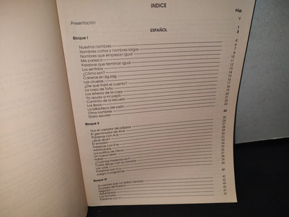 74- Mi Castillo Básico 1. Español, Matemáticas, Conocimiento Del Medio - Ismael Vidales Delgado 1996