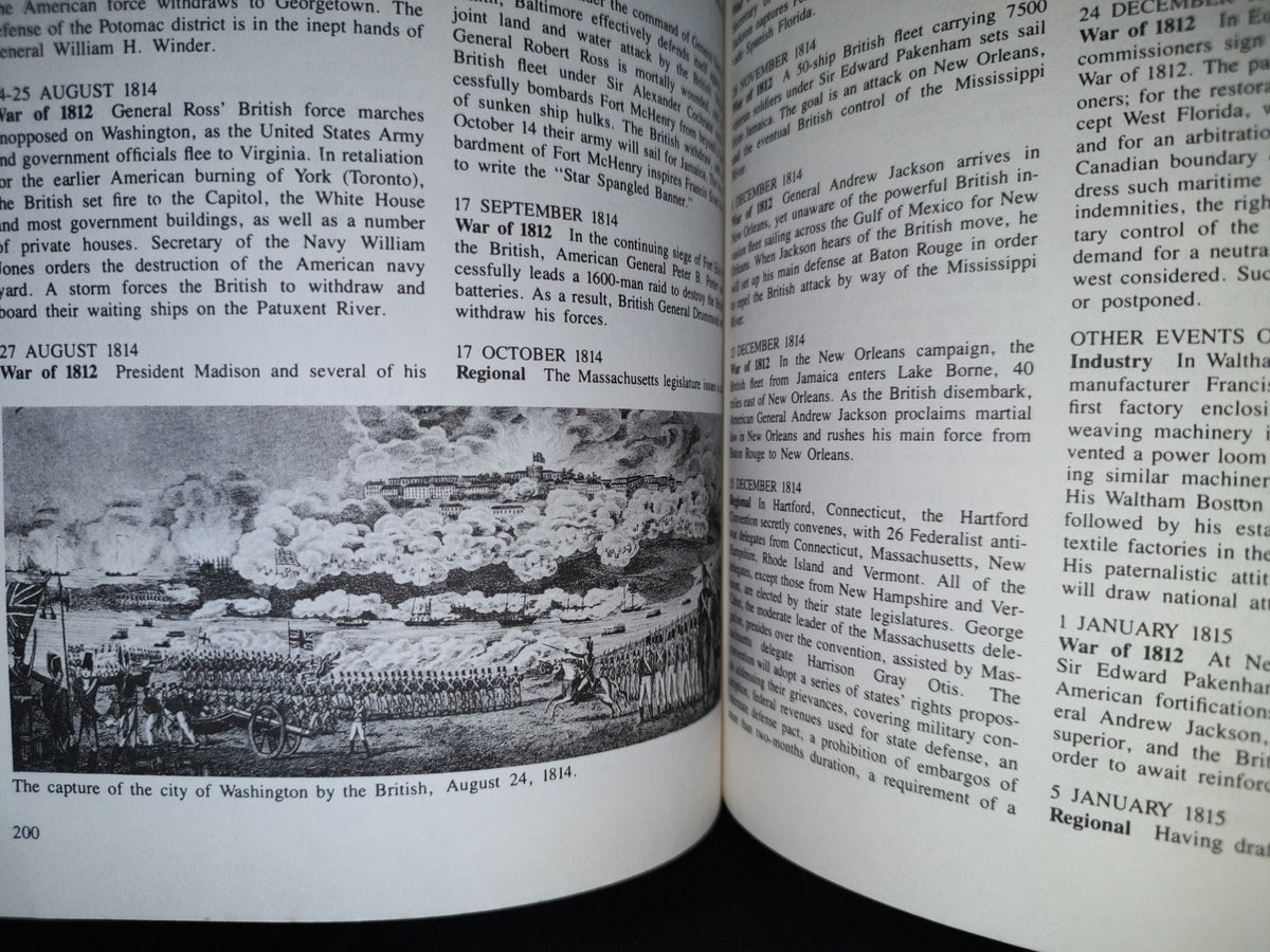 78- The Almanac Of American History - Arthur M. Schlesinger, Jr. - 1993