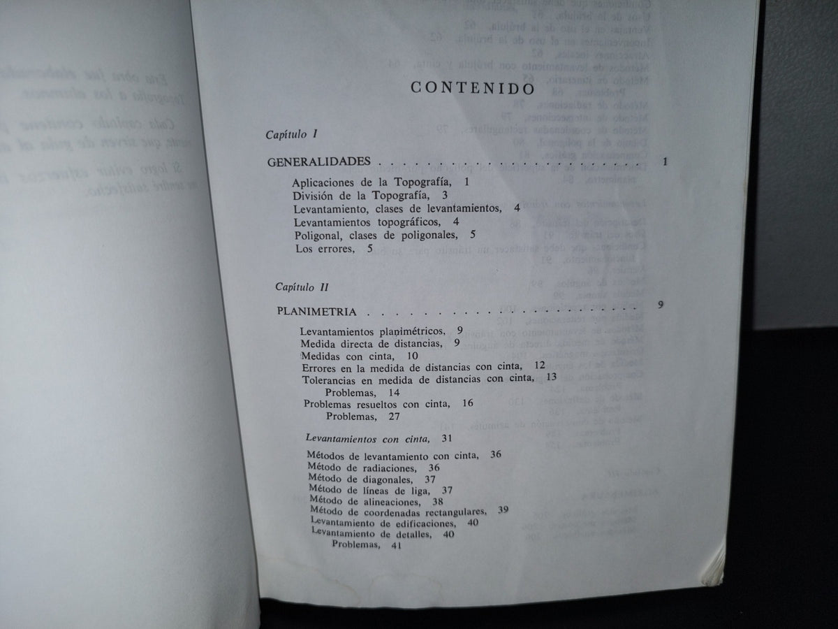 143- Curso Básico De Topografía. Planimetría, Agrimensura, Altimetría - Fernando García Márquez