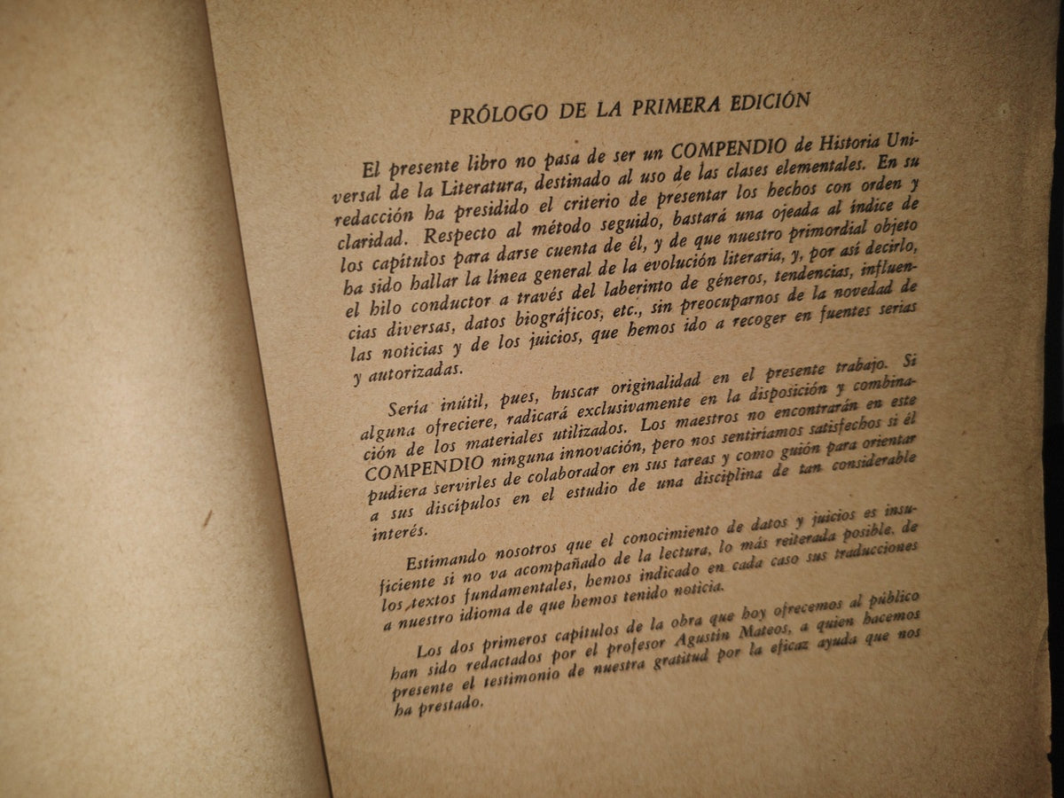 34- Historia Universal De La Literatura - A. Millares Carlo
