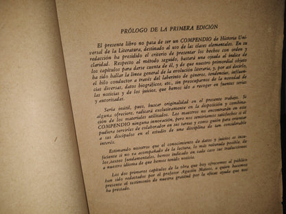 34- Historia Universal De La Literatura - A. Millares Carlo