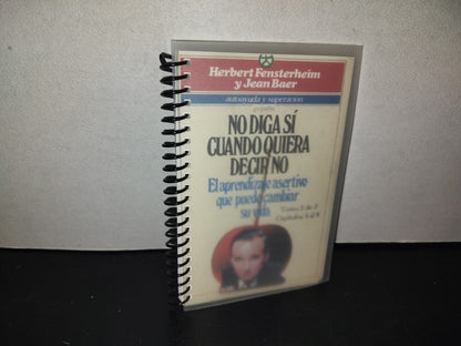 153- No Diga Sí Cuando Quiera Decir No - Herbert Fensterheim
