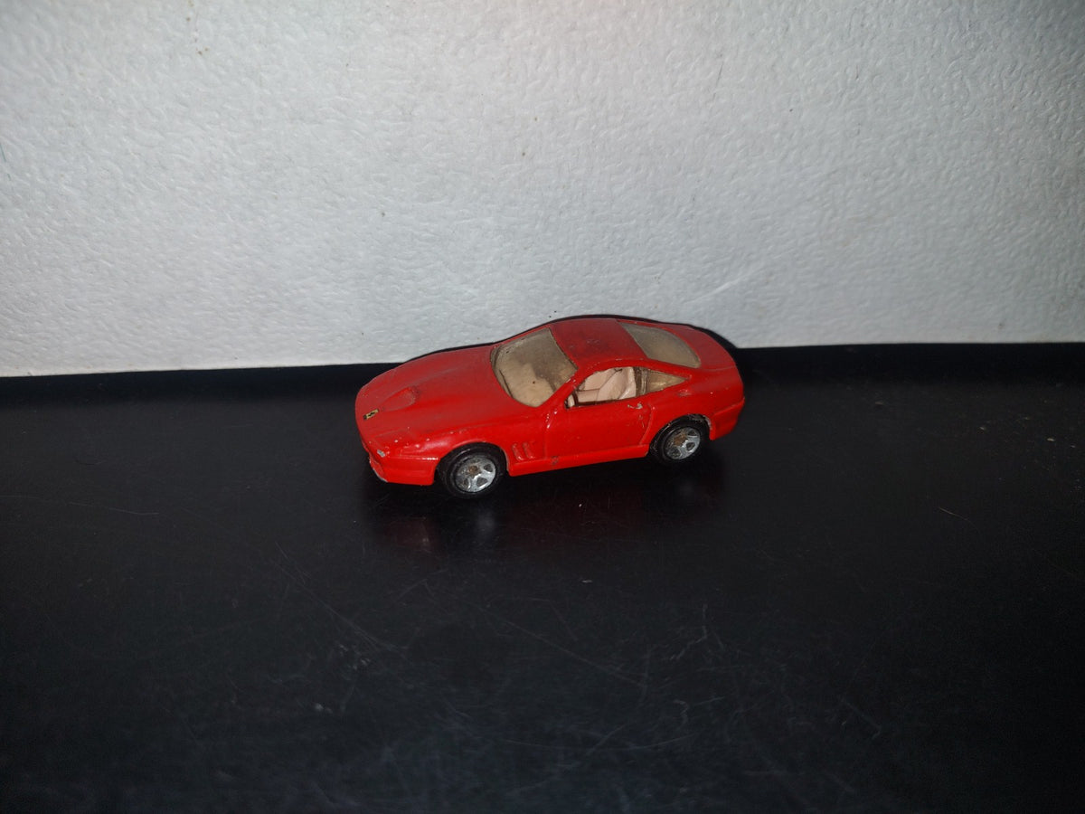 A2- Carro Hot Wheels. 550 Maranello - 1999 Mattel Inc. Malaysia
