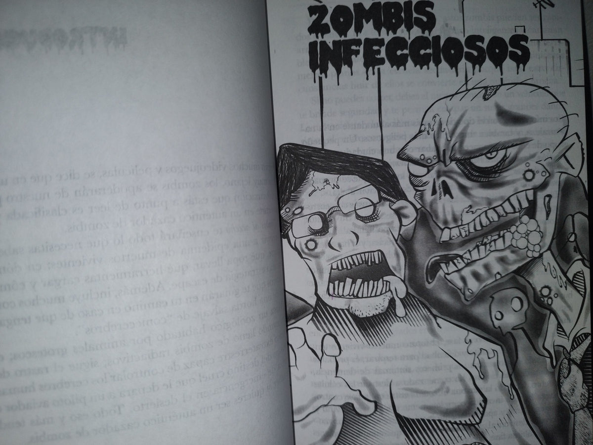 196- Zombis Al Acecho - Joe Intrépido - Editores Mexicanos Unidos, S. A., 2015