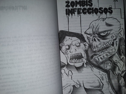 196- Zombis Al Acecho - Joe Intrépido - Editores Mexicanos Unidos, S. A., 2015
