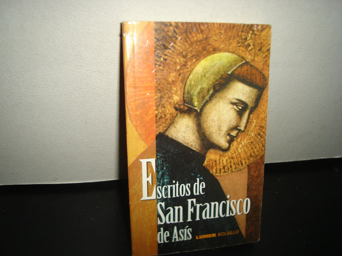 3- Escritos De San Francisco De Asís