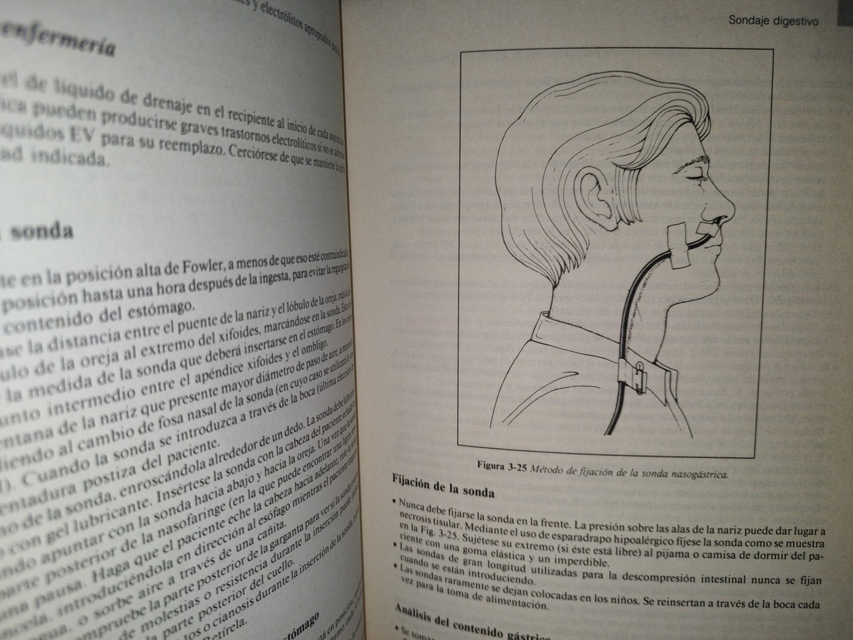 209- Consultor De Enfermería Clínica - Grupo Editorial Océano - 1989