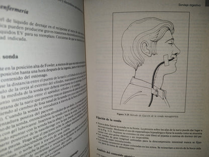 209- Consultor De Enfermería Clínica - Grupo Editorial Océano - 1989