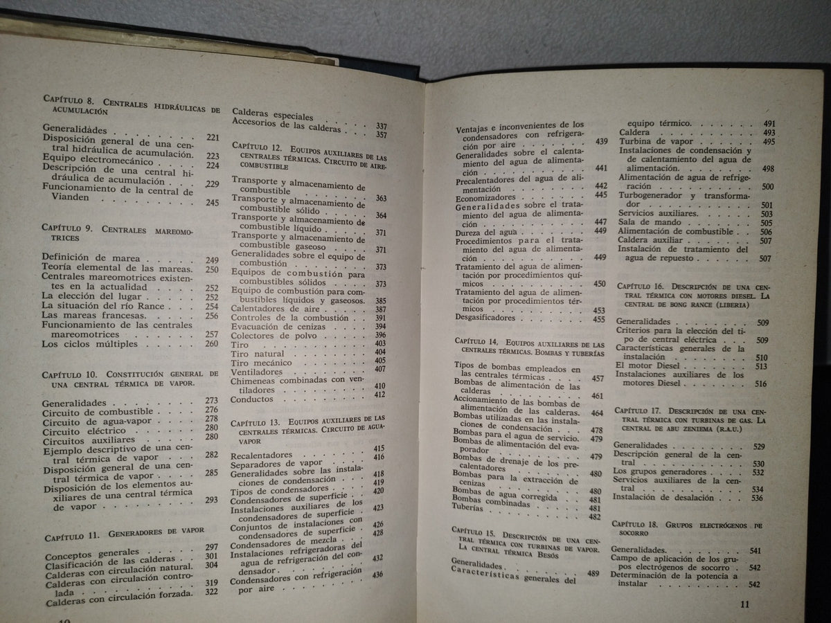 90- Centrales Eléctricas. Enciclopedia Ceac De Electricidad - D. José Ramírez Vázquez - 1980