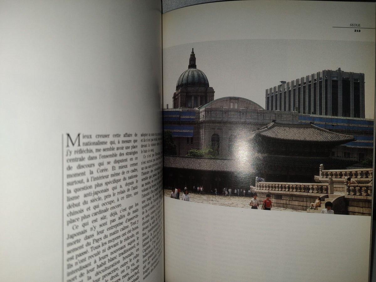 57- Francés. Bernard-Henri Lévy. Impressions D'Asie - 1985 Sté Nile Des Éditions Du Chêne, Paris.