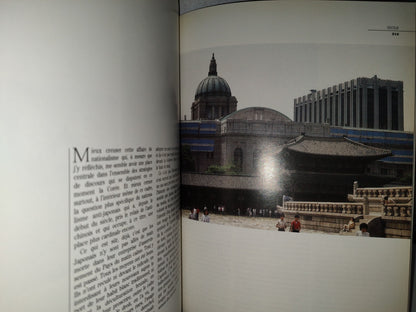 57- Francés. Bernard-Henri Lévy. Impressions D'Asie - 1985 Sté Nile Des Éditions Du Chêne, Paris.